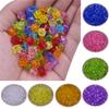 20/40 шт. 8/10 мм геометрические алмазные свободные бусины, сделай сам, поделки для изготовления ювелирных изделий, ожерелья, браслета