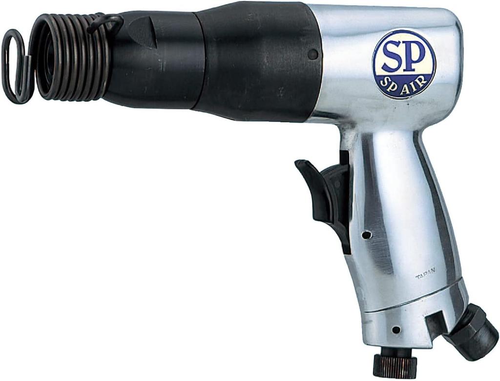 VESSEL SP Air Chisel Diameter Hammer, 10mm, SP-1410