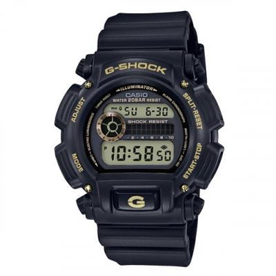 Цифровые часы G-SHOCK в золотом и розово-золотом исполнении DW-9052GBX-1A9DR