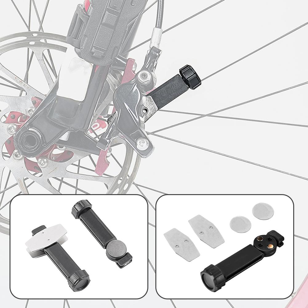High Strength Alloy Bicycle Hydraulic Brake Pad Spreader Tool 360° Rotatable For Oil Disc Piston Reset & Brake Caliper Repair
