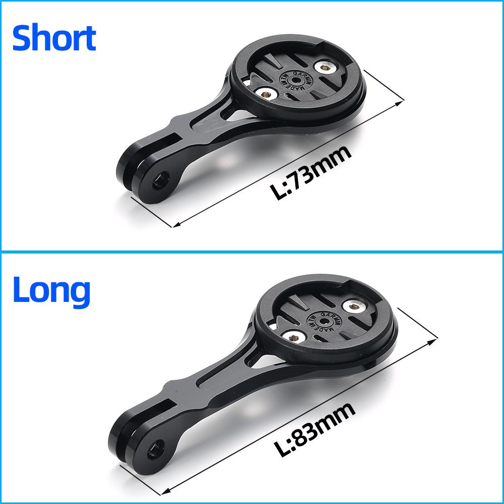 XODCK Trek Bontrager Blendr BMC ICS Cervelo Bike Stem Handlebar Out-front Gopro Combo Mount for Garmin Wahoo Bryton IGPSPORT