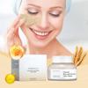 Rice Flour Honey Mask Pore Sebum Care Suitable For Dry And Sensitive Skin Pore Cleansing Moisturizing Mask