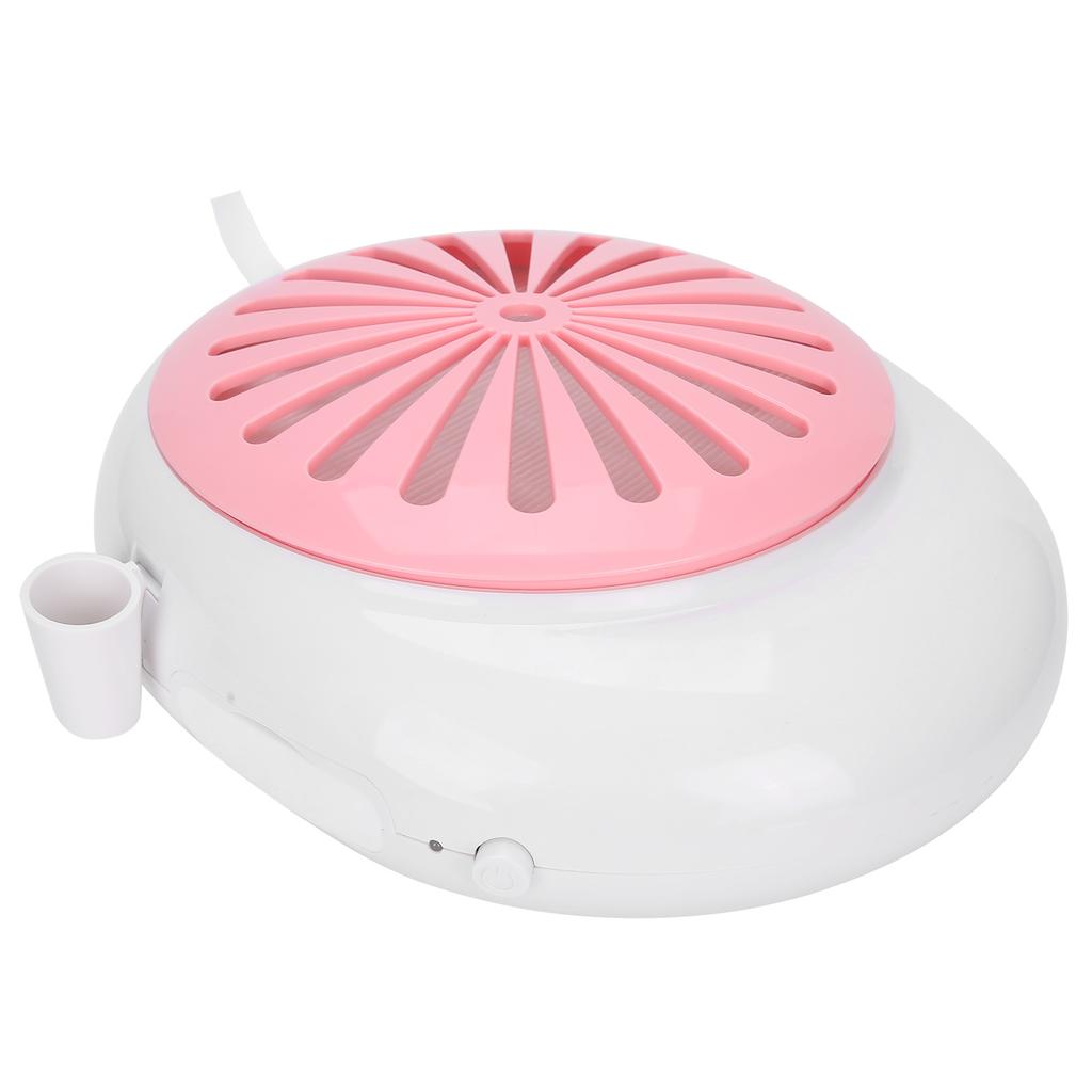 Nail Dust Collector Electric Nail Dust Cleaner Extractor Vacuum for Nail Art