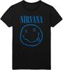 Мужская футболка Nirvana