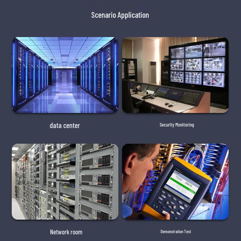 Shengwei 14-Slot Fiber Optic Transceiver Rack