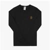 VerSace Auu01007 1a10011 A1008 MeduSa Crewneck Innerwear Men S Long Sleeve Tee