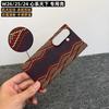 Slim PC Hard Case Galaxy Z Fold7 With Kevlar Texture Dual Hinge Protection Anti-Scratch Drop Proof