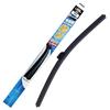 PIAA Wiper Blade for Snow 650mm Flat Snow Silicone Coat Water Repellent Special Silicone Rubber Replaceable Rubber 1 Piece Aero Type Lightweight/Low C