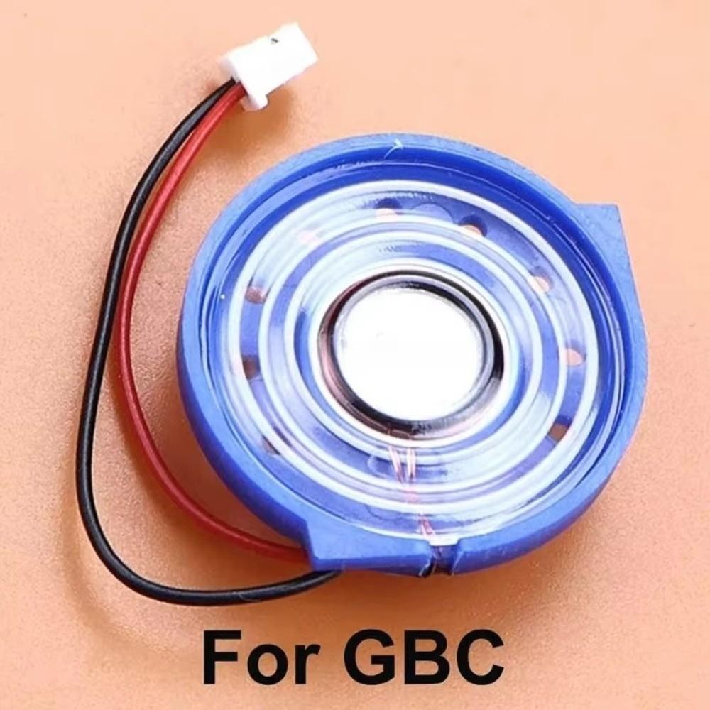 With Pre-wired Connector Game Console Speaker for GB GBA GBC GBP Audio Parts Replacement
