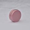 50pcs 30g Aluminum Tin Jars 30ml Pink Color Metal Container Cosmetic Face Eye Cream Packing Empty Can Lip Balm Candle Jar