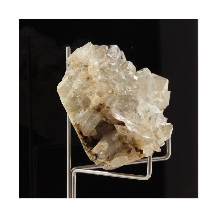 Pierres et Minéraux. Quartz Hyalin. 706.50 ct. Freney d'Oisans, Bourg d'Oisans, France.