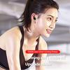 Мини Беспроводные Наушники Bluetooth Наушники с Микрофоном Внутриканальные Спортивные Водонепроницаемые Наушники Handsfree Одинарная Гарнитура для iPhone Xiaomi