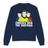 Star Trek Unisex Adult Dig It Sweatshirt