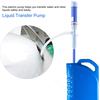 Electric Battery Operated Diesel Oil Liquids Transfer Pump Pipe Fish Tank Water Pump