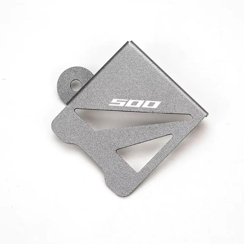 Для Honda CB500F CB500X CL500 CBR500R 400X 400F мотоцикл задний тормозной насос масляный бак масляный стакан защитная крышка протектор