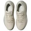 Asics Metarun Abrasion Resistant Breathable Support Rebound Running Shoes Women's Ecru Sneakers 1012B977-200