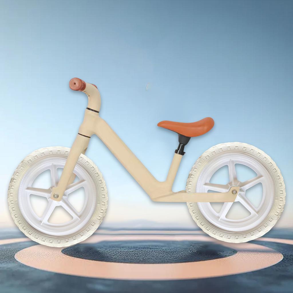 2 шт. Сменные колеса для велосипеда Колеса для детских беговелов Безвоздушная шина Низкий уровень шума Сильное сцепление Аксессуары, необходимые для беговелов