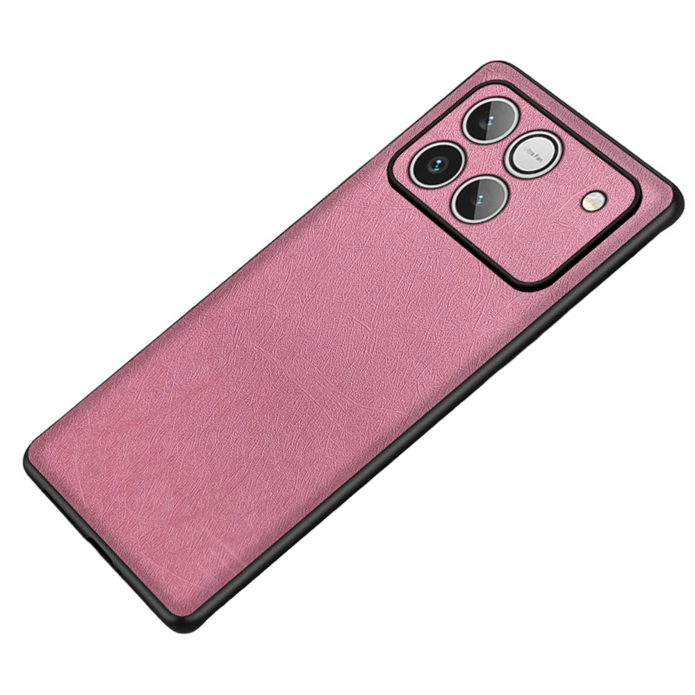 Чехол для телефона Honor Win 5G / Win RT 5G, с шелковистой текстурой, из ПУ-кожи, с покрытием из ПК ТПУ, защитная задняя крышка телефона