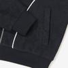 Fila Флисовая махровая куртка на молнии для тенниса