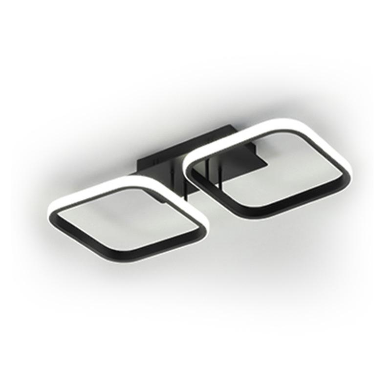 Скандинавские светодиодные светильники для коридора и гардеробной - Современное, креативное освещение для прихожей и балкона