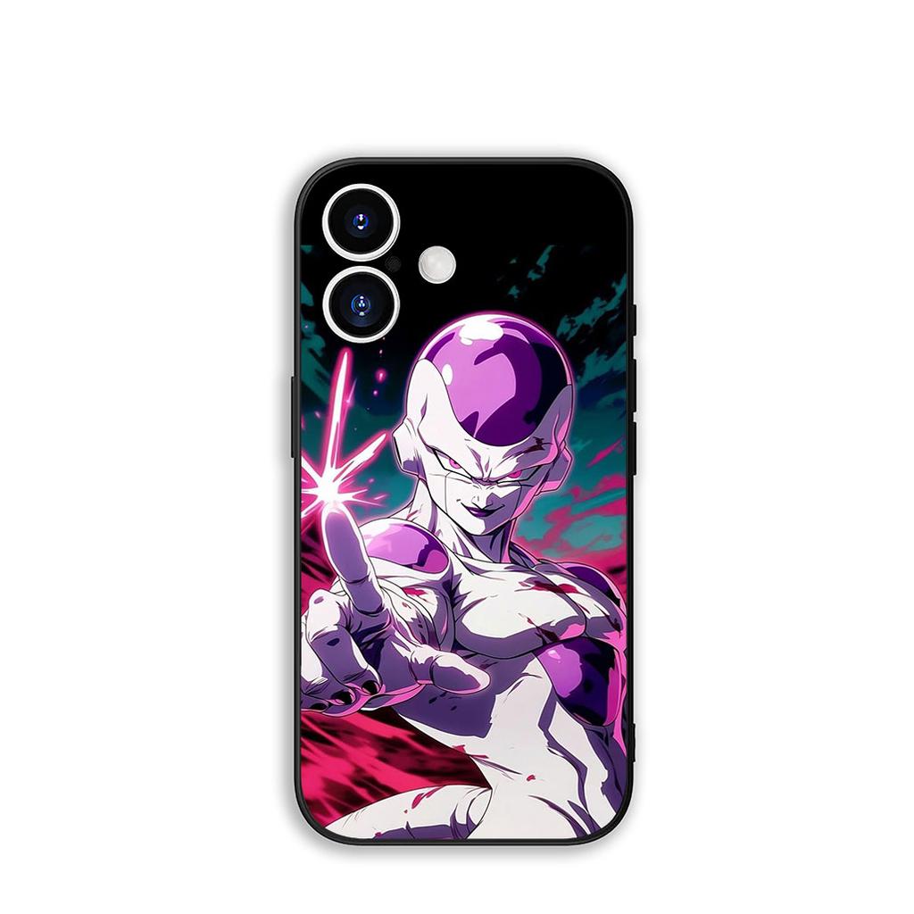 for Motorola Moto Edge 70 60 Fusion 40 NEO 20 Pro G Stylus G56 G96 G71 G73 G52 G42 G51 Case Dragon Gokus Ball DragonBalls Frieza