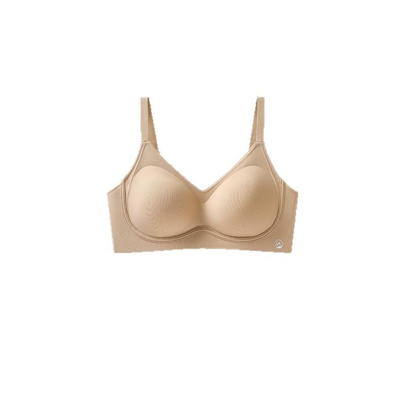 The original seamless underwear women's small breasts gather and show large breasts, and the new bra cover for anti-sagging flat breasts