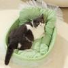 Cat'S Nest Four Seasons Universal Non Stick Hairy Mat For Spring, Summer, Autumn, Winter, Small Dog House Small Nest Cat'S Nest