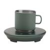 Heating and Cooling Coaster Coffee Tea Beverage Cans Cooler & Warmer for Office Tea Coffee Heater