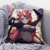 hakos balez Hololive   Pillow Covers Home Sofa Cushion Covers and Aecorative Custom