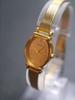 SEIKO кварцевые рабочие часы с 3 стрелками, ремешок, 2P21-5D10, женские часы, ae575, состояние.