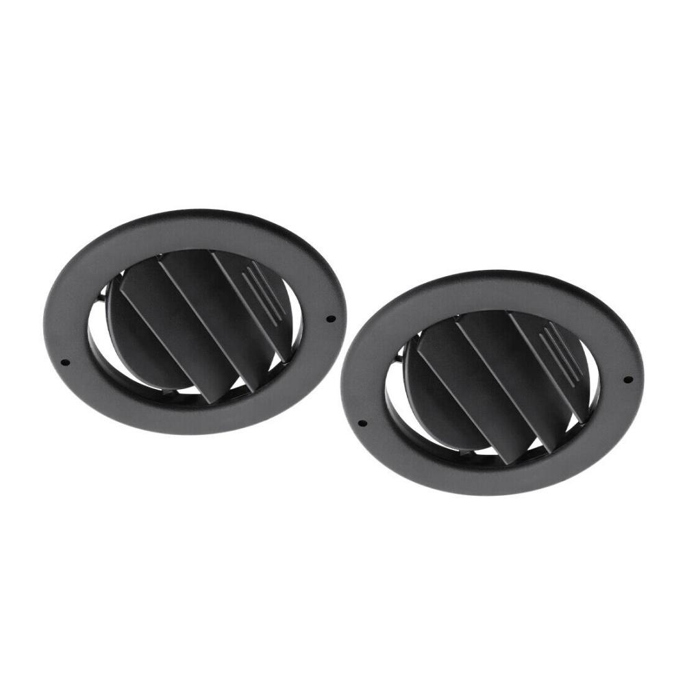 2 шт. Потолочная обивка, воздуховод кондиционера/отопителя для Ford Explorer BB5Z-19893-CA