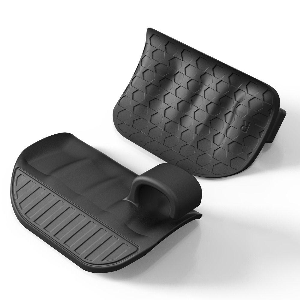 Grips Protector Lifting Grips Non-SlipHand Finger Trainer  Gym Workout Gloves