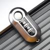Чехол для автомобильного ключа из ТПУ для Fiat 500 Ducato Panda 500L Punto Lancia Musa для Citroen Keyless Auto Shell Fob Holder
