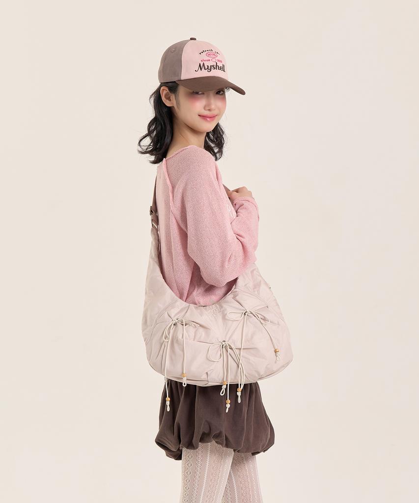 Сумка через плечо Myshell Willow String Nylon_10111Cb