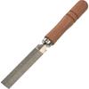 TRUSCO Diamond Whetstone Length Double-Edged File, 100mm, #140, T-DP4-100A