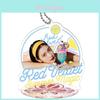 Стильный акриловый брелок-держатель для ключей K-pop Red Velvet, декор для шикарного и модного образа