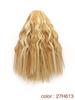 MISS WIG Synthetic Elastic Drawstring Loose Wave Curly Scrunchies Ponytail Extensions 12inch Ponytail Wig for Women