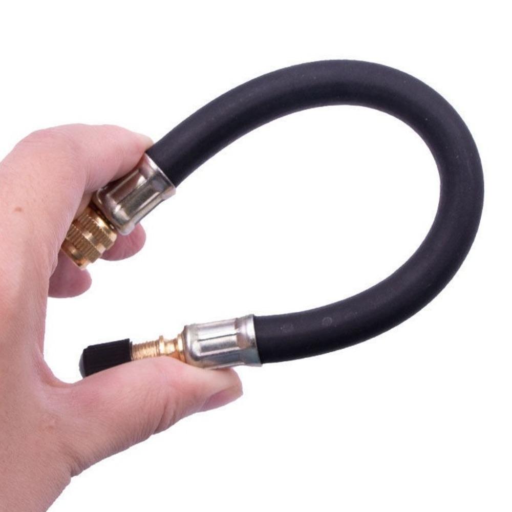 Удлинитель ниппеля для накачивания шин Адаптер удлинителя ниппеля для воздуха для автомобилей, грузовиков, мотоциклов