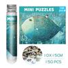 150PCS/Set Mini Jigsaw Puzzles Gifts Decompression Game High Quality Puzzle Game  Adult Children