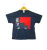 Vintage 00s scarface big image nice design american crime drama movie film rap tees al pacino bank robber guns women promo t-shirts
