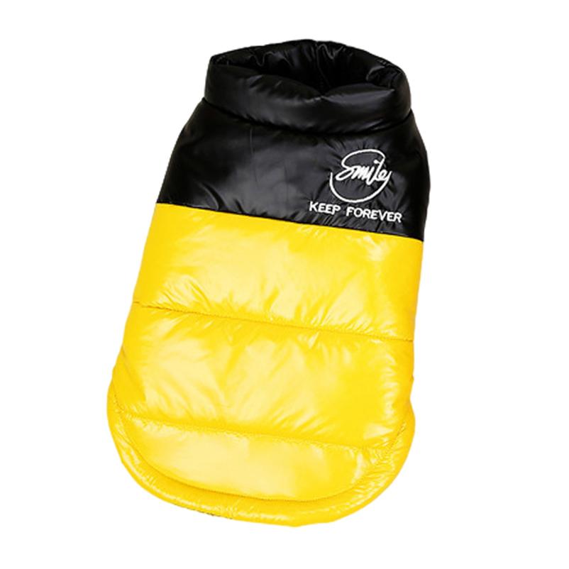 S-9XL зимняя одежда для собак для маленьких, средних и больших собак, куртка, жилет, водонепроницаемое пальто для щенков, чихуахуа, французский бульдог, лабрадор