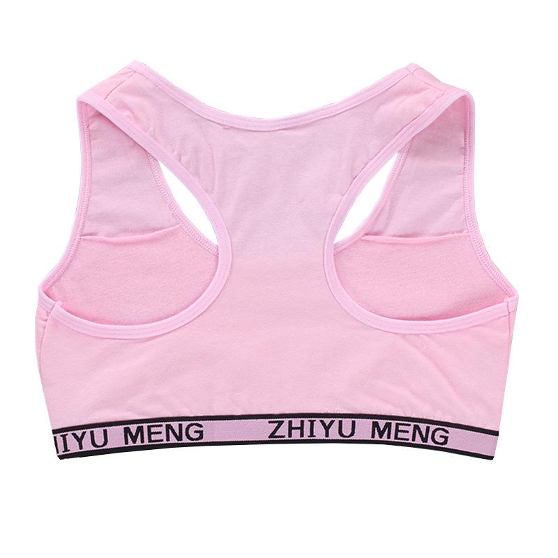 Комплект для девочек-подростков: топ и трусики. Размер: на 8-14 лет