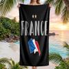 England national football team Beach Towel Soft Microfiber Summer Towel Quick Dry Absorbent Towel for Beach Swimming Pool Travel