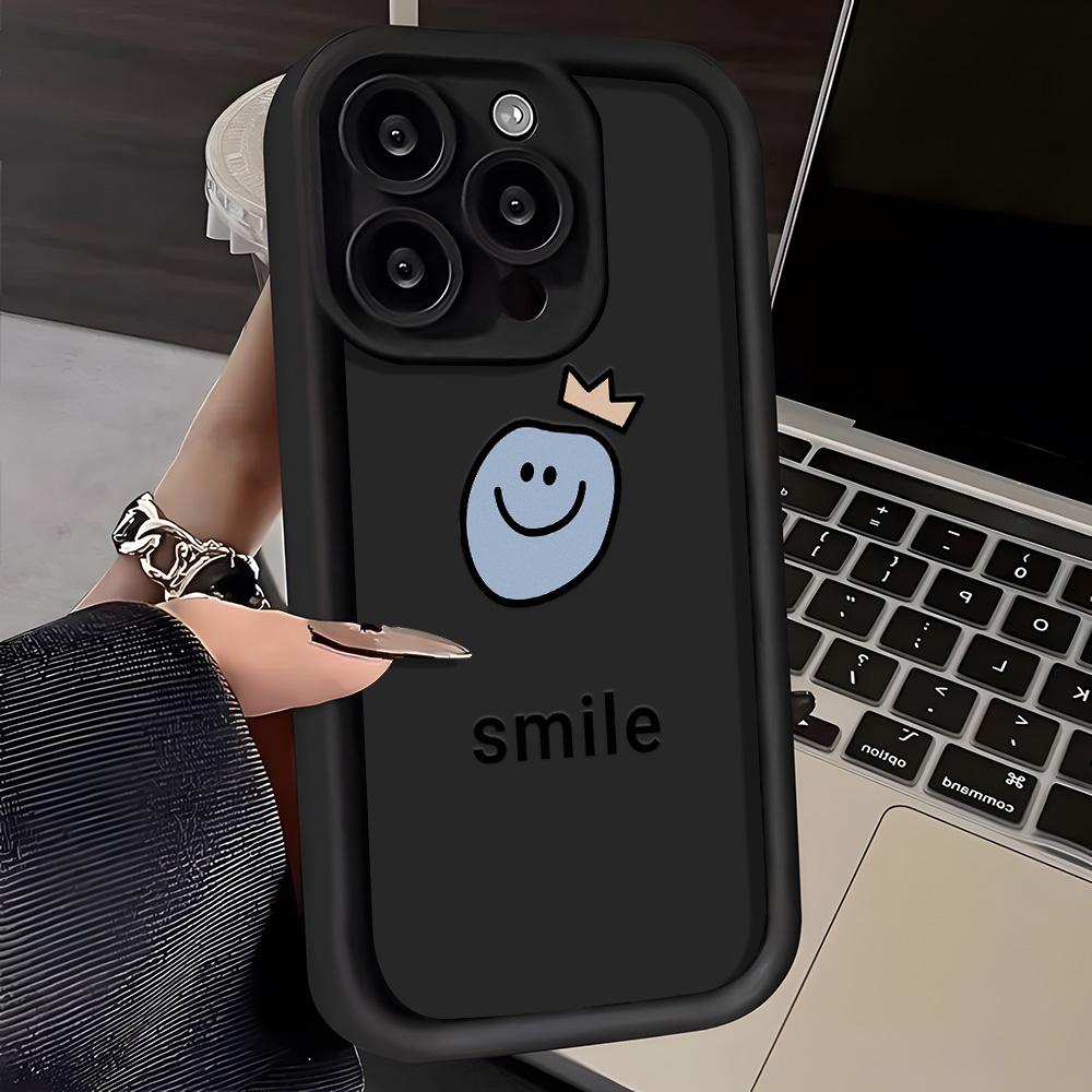 Чехол для телефона iPhone 11 13 12 14 15 16 Pro Max 7 8 Plus XR XS Max Samsung A55 S24 S23 A02S Redmi 9 13C 9A 10 A3 OPPO A15S A16 A17 A18 A38 A53 A54 A31