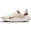 React Infinity Run Flyknit 4 Удобные Универсальные Кроссовки с Низким Верхом для Бега Женские кроссовки Бежевый FZ3655-113