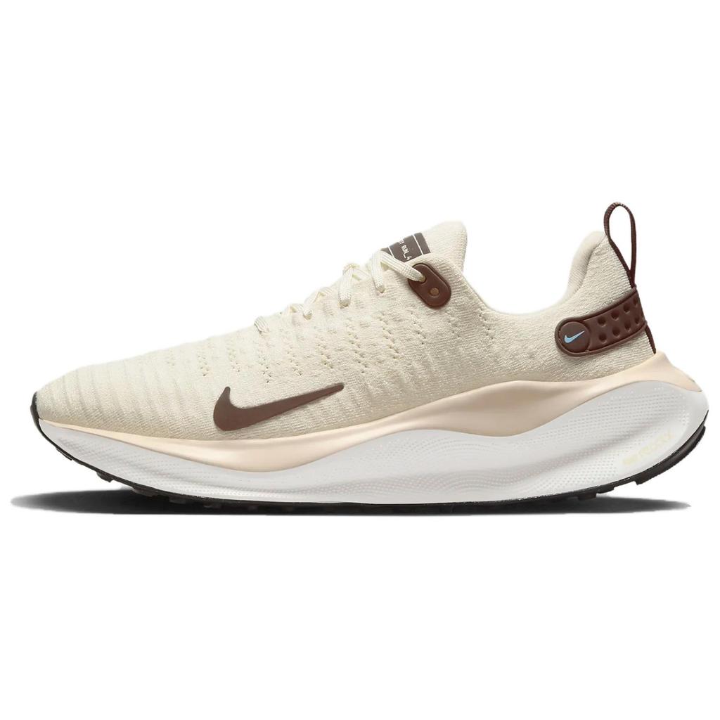 Nike Женские кроссовки Nike React Infinity Run 4 Кокосовый коричневый Крем FZ3655-113