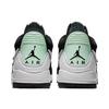 Jordan Legacy 312 Low Черный Белый Бирюзовый Оттенок GS CJ5500-013