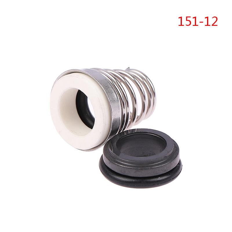 155 серия подходит 12 14 15 16 20 мм механическое уплотнение вала с одинарной спиральной пружиной для циркуляционного водяного насоса