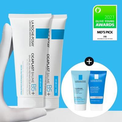 Cicaplast Balm B5+ 100 мл и 100 мл двойной план (один для тебя, один для меня)
