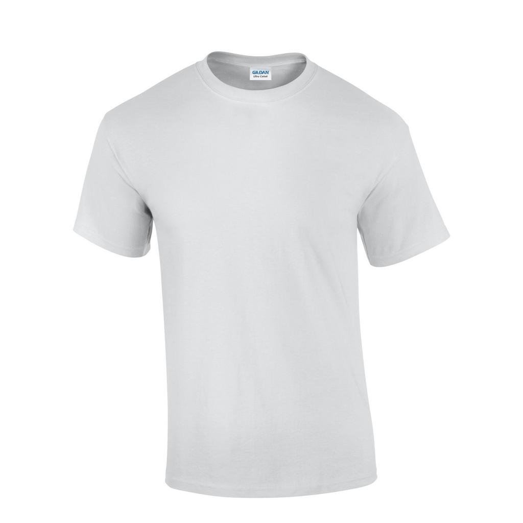 Унисекс футболка Gildan Ultra Cotton